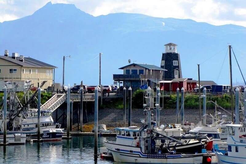 Homer Spit